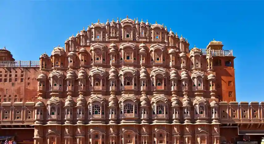 Rajasthan with Varanasi & Nepal tour